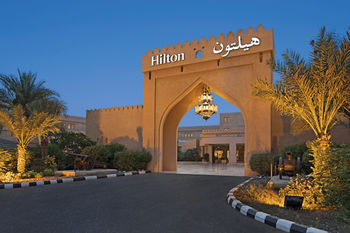 Sofitel Al Hamra Beach Resort (former.Hilton Al Hamra Beach and Golf Resort) in Ras Al Khaimah